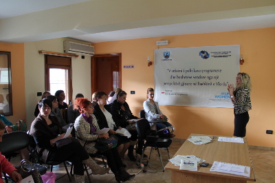 Local budgets in Albania respond to community feedback
