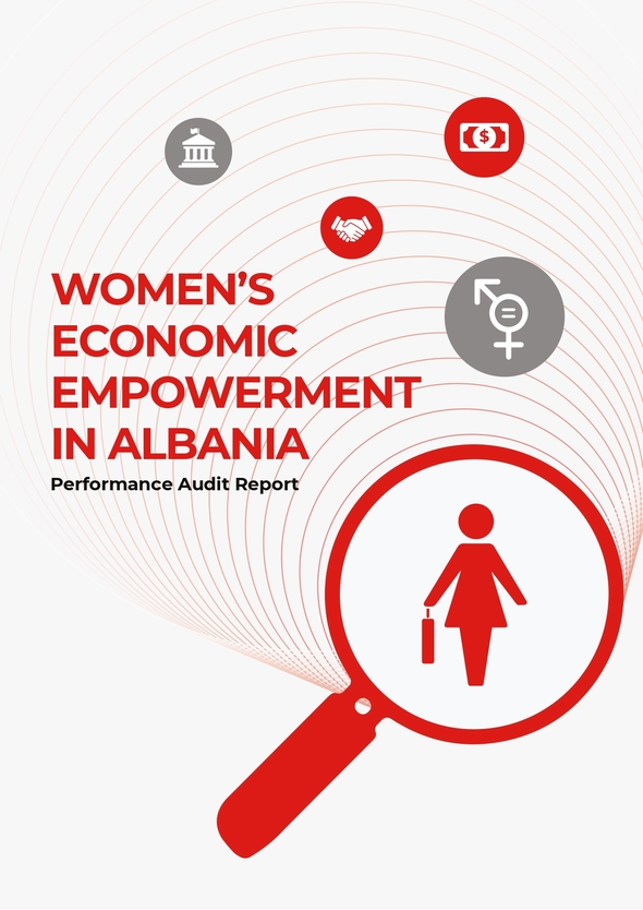 Women's Economic Empowerment in Albania - Performance Audit Report
