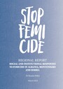 Social and institutional responses to femicide in Albania, Montenegro and Serbia - cover