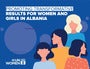 Promoting Transformative Results for Women and Girls in Albania - cover