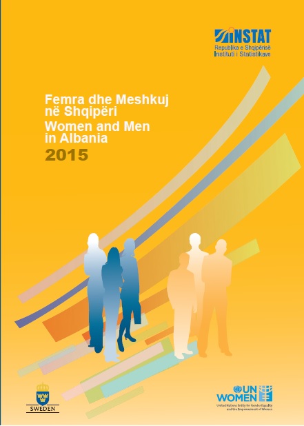 Women and Men in Albania 2015