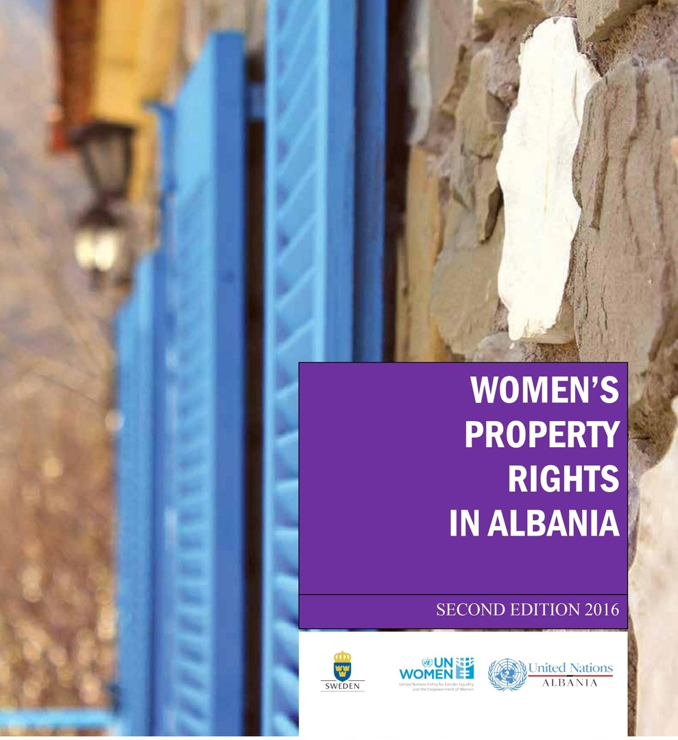 Women’s Property Rights in Albania