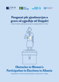 PoPe index.png Obstacles to Women’s Participation in Elections in Albania