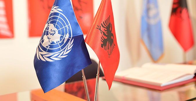 Photo: United Nations Albania