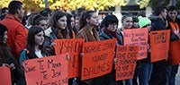 Joint advocacy initiatives