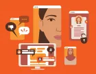 UN Women Europe and Central Asia launched brand-new action-oriented research on technology-facilitated violence against women