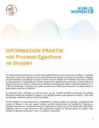 Guideline for Women’s Participation in the Electoral Process - cover