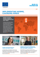 Implementing Norms, Changing Minds - Newsletter