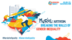Mural Artivism: Breaking the walls of inequality